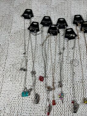 Lot of Kids Jewelry